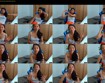 hawaiigirl_ — 5 minute Chaturbate female cam show recording, 1080p, Sep 29, 2022