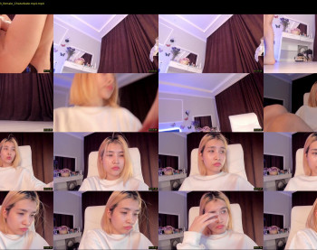 hee_jeen — 10 minute Chaturbate female cam show recording, 1080p, Sep 29, 2022