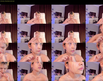 hee_jeen — 3 minute Chaturbate female cam show recording, 1080p, Sep 30, 2022