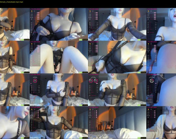 hee_jin — 55 minute Chaturbate female cam show recording, 1080p, Sep 29, 2022