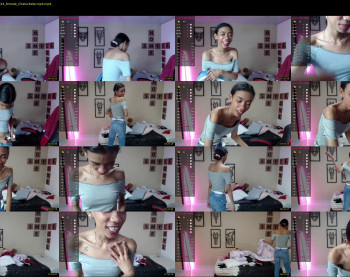 helenebird — 10 minute Chaturbate female cam show recording, 720p, Sep 29, 2022
