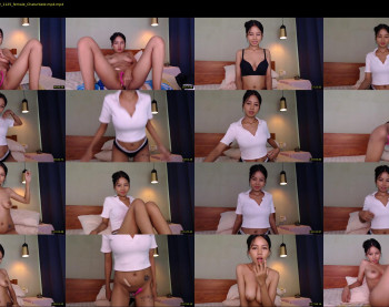 hersheys_aran — 155 minute Chaturbate female cam show recording, 720p, Sep 29, 2022