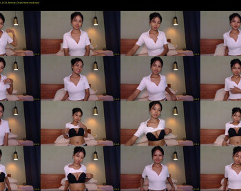 hersheys_aran — 16 minute Chaturbate female cam show recording, 720p, Sep 29, 2022