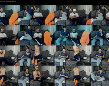 heteros_men — 54 minute Chaturbate male cam show recording, 1080p, Sep 29, 2022