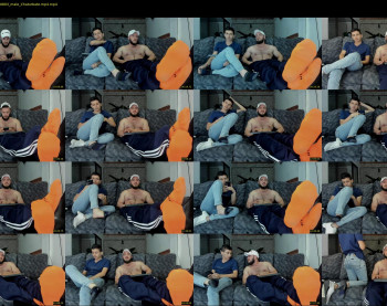 heteros_men — 54 minute Chaturbate male cam show recording, 1080p, Sep 29, 2022
