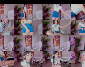 hi_teika — 15 minute Chaturbate female cam show recording, 720p, Sep 29, 2022