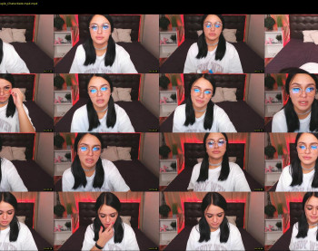 hizgi — 5 minute Chaturbate couple cam show recording, 720p, Sep 29, 2022