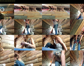 honeyand_thebear — 33 minute Chaturbate couple cam show recording, 720p, Sep 29, 2022