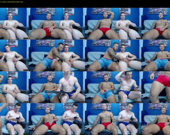 hott_asses — 19 minute Chaturbate male cam show recording, 720p, Sep 30, 2022