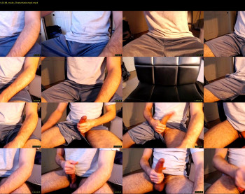 hung_dude_19 — 165 minute Chaturbate male cam show recording, 480p, Sep 30, 2022