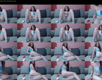 inaccessibles — 8 minute Chaturbate female cam show recording, 1080p, Sep 29, 2022