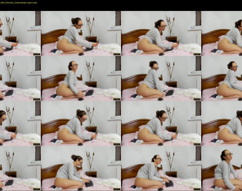 issabelle_69 — 4 minute Chaturbate couple cam show recording, 1080p, Sep 29, 2022