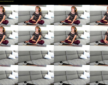 its_lily — 4 minute Chaturbate female cam show recording, 1080p, Sep 30, 2022