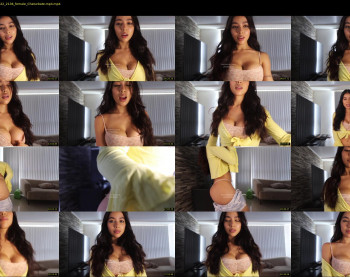itsssssssme_lana — 46 minute Chaturbate female cam show recording, 720p, Sep 29, 2022
