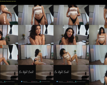 jadeperez_ — 56 minute Chaturbate female cam show recording, 1080p, Sep 29, 2022