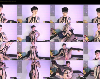 janne_maybe — 50 minute Chaturbate female cam show recording, 1080p, Sep 29, 2022
