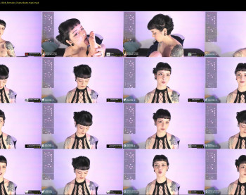 janne_maybe — 53 minute Chaturbate female cam show recording, 1080p, Sep 29, 2022