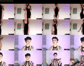 janne_maybe — 64 minute Chaturbate female cam show recording, 1080p, Sep 29, 2022
