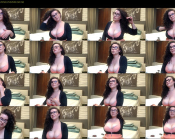 jessykah — 12 minute Chaturbate female cam show recording, 1080p, Sep 29, 2022