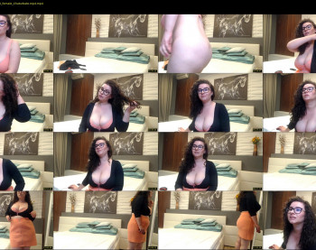 jessykah — 14 minute Chaturbate female cam show recording, 1080p, Sep 29, 2022