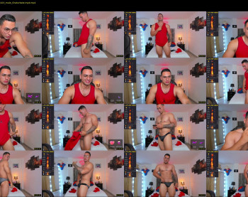 john_king29 — 54 minute Chaturbate male cam show recording, 1080p, Sep 29, 2022