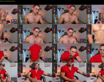 john_king29 — 56 minute Chaturbate male cam show recording, 1080p, Sep 30, 2022