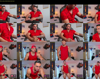 john_king29 — 27 minute Chaturbate male cam show recording, 1080p, Sep 30, 2022