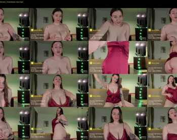 joliejoy — 54 minute Chaturbate female cam show recording, 1080p, Sep 29, 2022