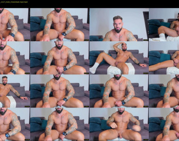 jordan_rush01 — 20 minute Chaturbate male cam show recording, 720p, Sep 29, 2022