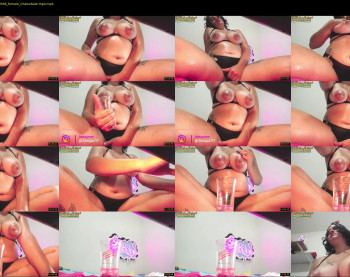 juice6abby9 — 20 minute Chaturbate female cam show recording, 720p, Sep 30, 2022
