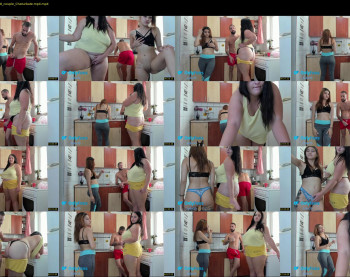 juliana35 — 54 minute Chaturbate couple cam show recording, 1080p, Sep 29, 2022