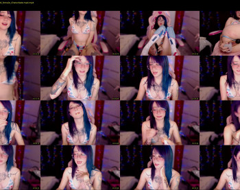kao_chan — 55 minute Chaturbate female cam show recording, 1080p, Sep 29, 2022