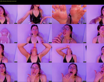 karla_honey_ — 68 minute Chaturbate female cam show recording, 720p, Sep 29, 2022