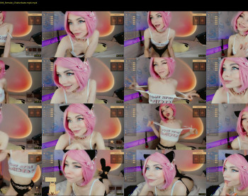kasatka969 — 54 minute Chaturbate female cam show recording, 1080p, Sep 29, 2022