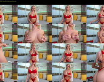 kassablanca_ — 48 minute Chaturbate female cam show recording, 1080p, Sep 29, 2022