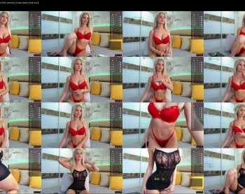 kassablanca_ — 6 minute Chaturbate female cam show recording, 1080p, Sep 30, 2022