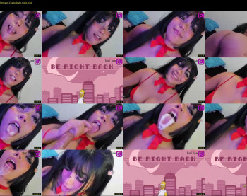 kati_01 — 86 minute Chaturbate female cam show recording, SD, Sep 29, 2022