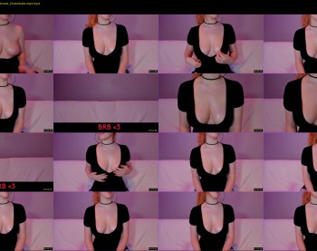 kbayb — 54 minute Chaturbate female cam show recording, 1080p, Sep 30, 2022