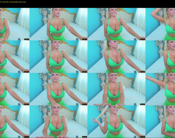 kellybabee — 6 minute Chaturbate female cam show recording, 720p, Sep 29, 2022