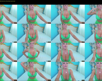 kellybabee — 4 minute Chaturbate female cam show recording, 720p, Sep 29, 2022