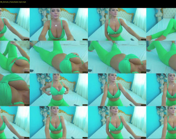 kellybabee — 14 minute Chaturbate female cam show recording, 720p, Sep 29, 2022