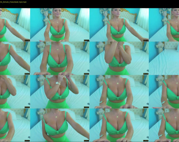 kellybabee — 21 minute Chaturbate female cam show recording, 720p, Sep 29, 2022
