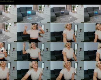 kiki_akai — 40 minute Chaturbate female cam show recording, 1080p, Sep 29, 2022