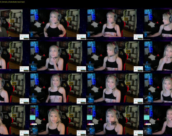 kimilee22 — 57 minute Chaturbate female cam show recording, 1080p, Sep 29, 2022