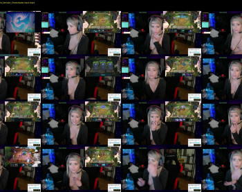 kimilee22 — 37 minute Chaturbate female cam show recording, 1080p, Sep 29, 2022