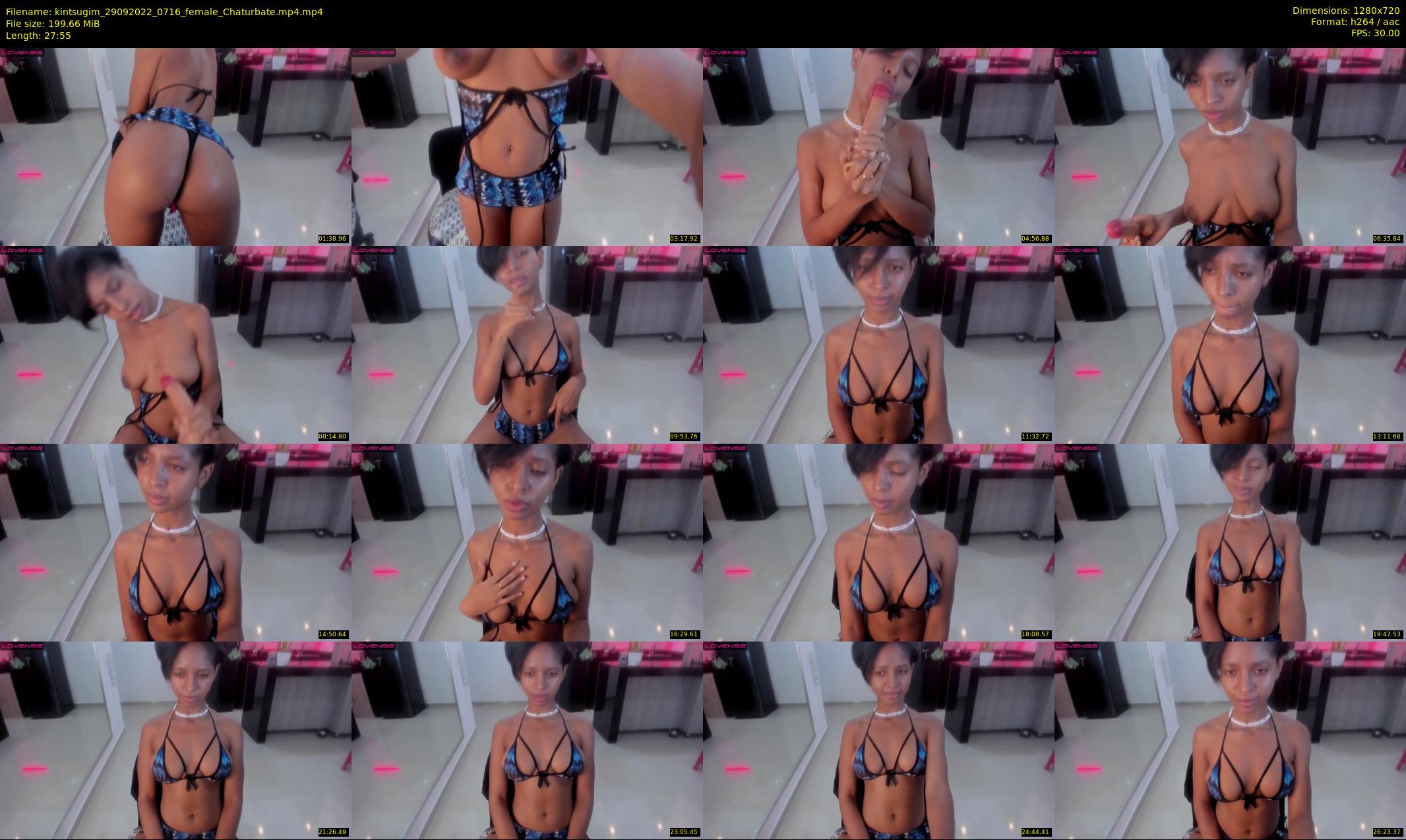 kintsugim — 28 minute Chaturbate female cam show recording, 720p, Sep 29, 2022