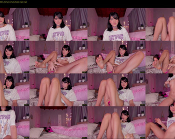 kittenmoon_ — 54 minute Chaturbate female cam show recording, 1080p, Sep 29, 2022
