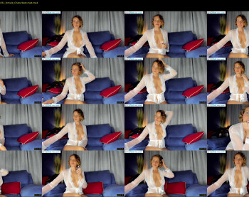 kitty_mya69 — 54 minute Chaturbate female cam show recording, 1080p, Sep 30, 2022
