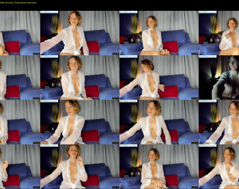 kitty_mya69 — 54 minute Chaturbate female cam show recording, 1080p, Sep 30, 2022