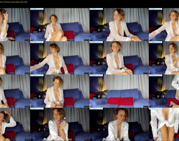 kitty_mya69 — 55 minute Chaturbate female cam show recording, 1080p, Sep 30, 2022